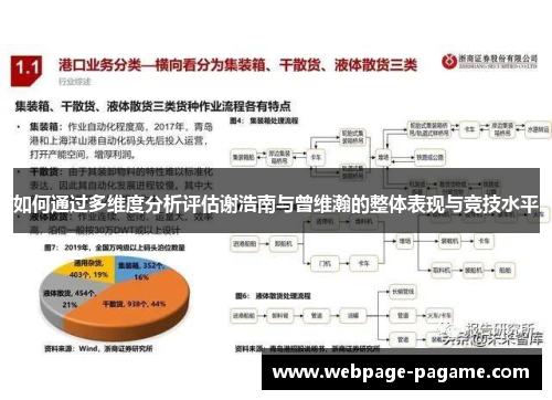 如何通过多维度分析评估谢浩南与曾维瀚的整体表现与竞技水平