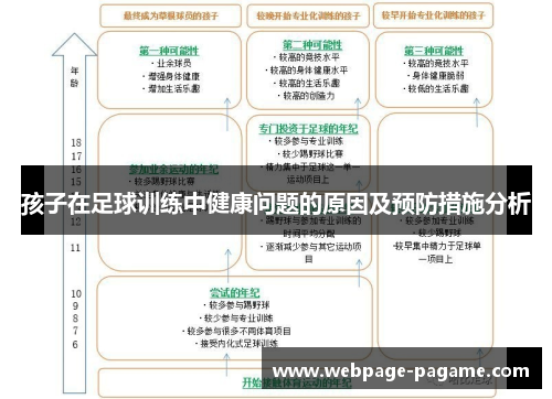 孩子在足球训练中健康问题的原因及预防措施分析