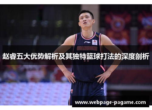 赵睿五大优势解析及其独特篮球打法的深度剖析