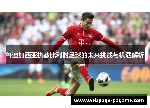 鲁迪加西亚执教比利时足球的未来挑战与机遇解析 鲁迪加西亚执教比利时足球的未来挑战与机遇解析