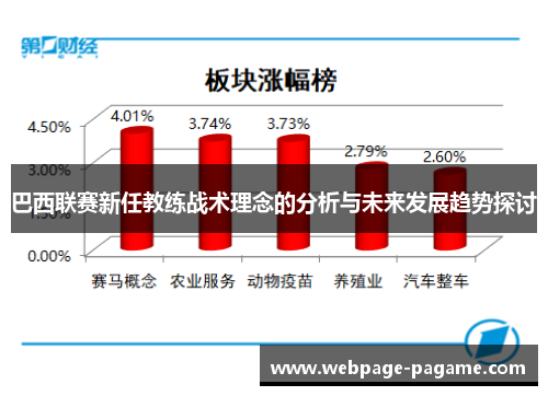 巴西联赛新任教练战术理念的分析与未来发展趋势探讨