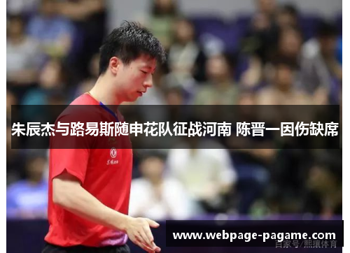 朱辰杰与路易斯随申花队征战河南 陈晋一因伤缺席